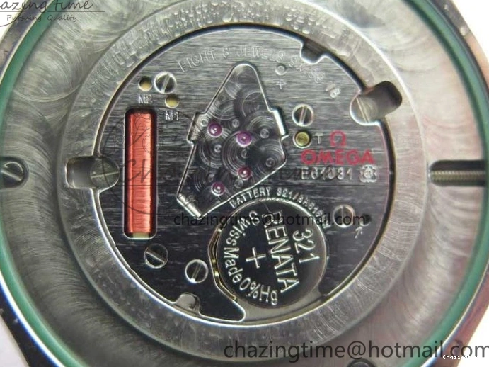 0116 StreetReady Ladies’ De Ville Trésor Diamond SS 3AF 1:1 Best Edition White MOP Dial RG Markers On Black Fabric strap Swiss Quartz 7884